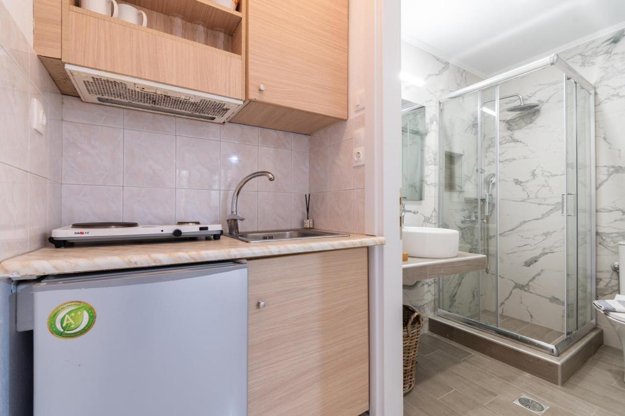 House Dimitra Studio 2 Neos Marmaras Ngoại thất bức ảnh